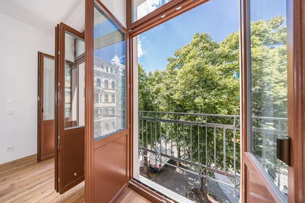Französischer Balkon