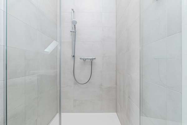 Dusche 