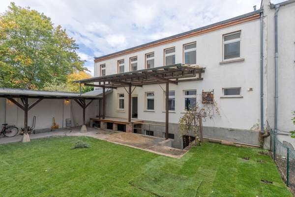 Privatgarten