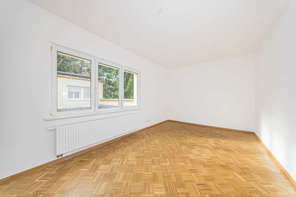Das Schlafzimmer