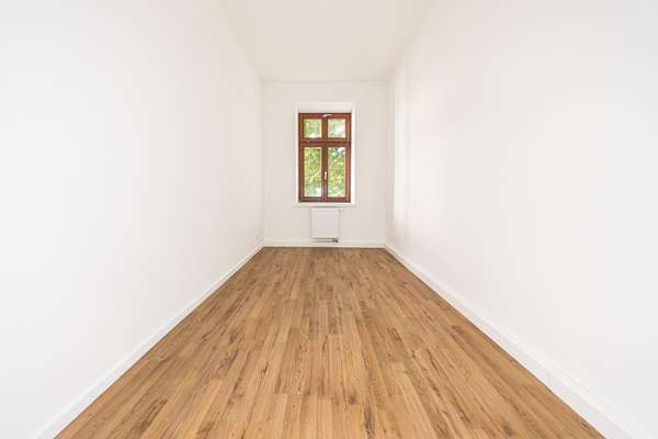 Das Schlafzimmer