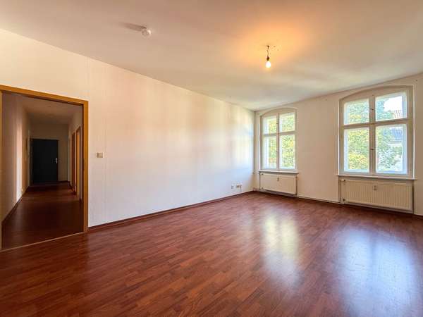 Das Wohnzimmer