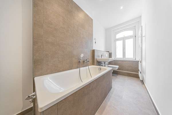 Badezimmer 