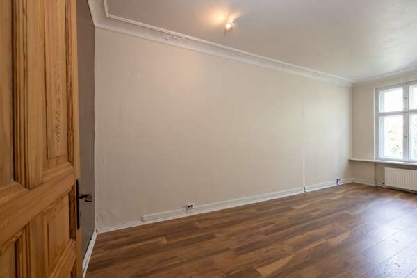 Das Schlafzimmer