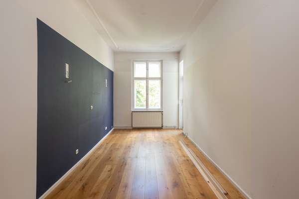 Das Schlafzimmer