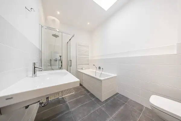 Badezimmer  EG
