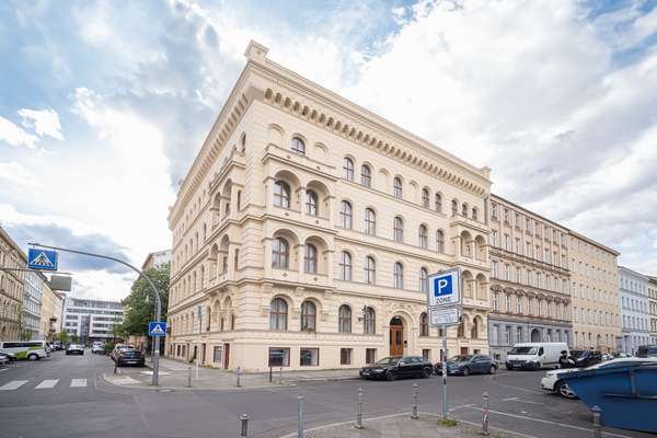 Berlin Friedrichshain-Kreuzberg