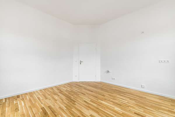 Baugleiche Wohnung - Wohnküche