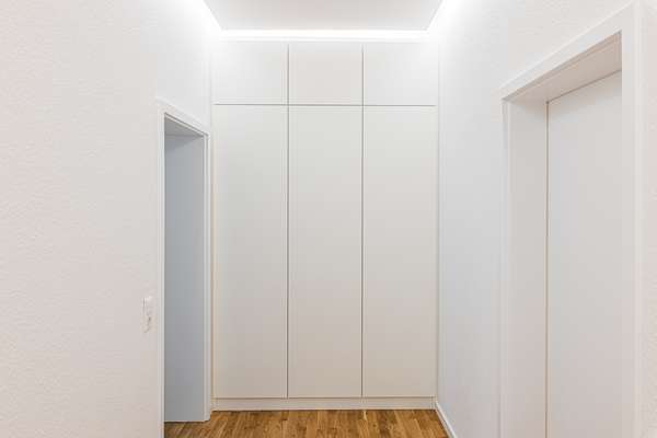 Einbauschrank