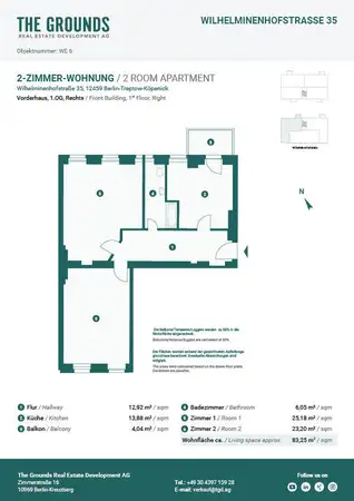 Grundriss