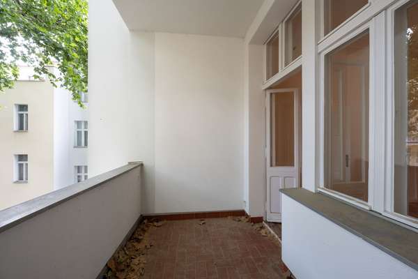 Der Balkon