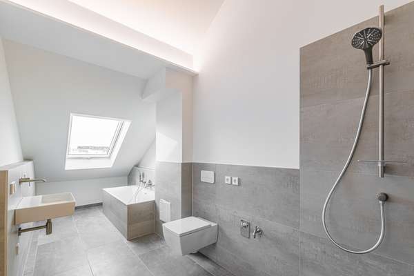 Badezimmer 