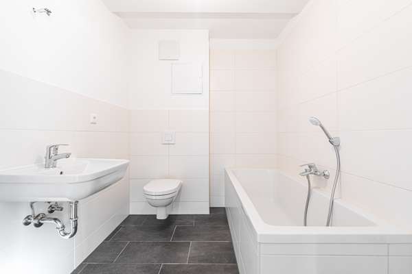 Badezimmer 