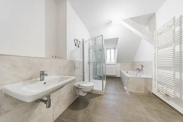 Badezimmer 