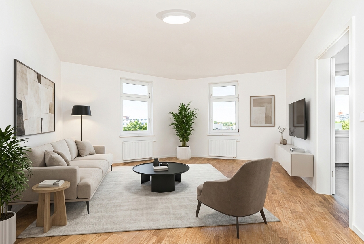 Volbedingstraße 23 | VOLBE WE9