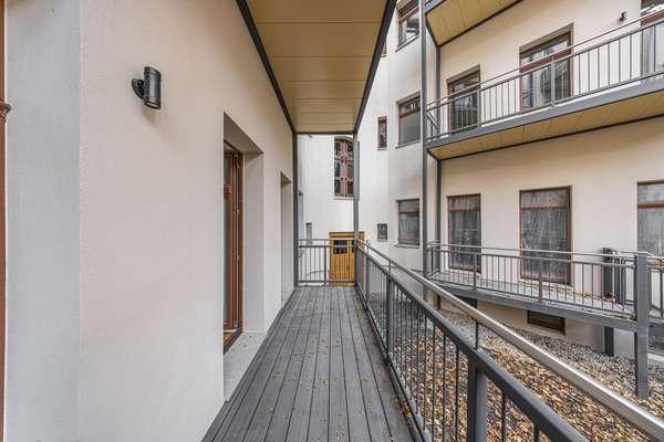 Der Balkon