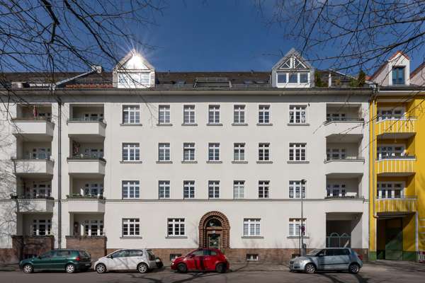 Die Außenansicht