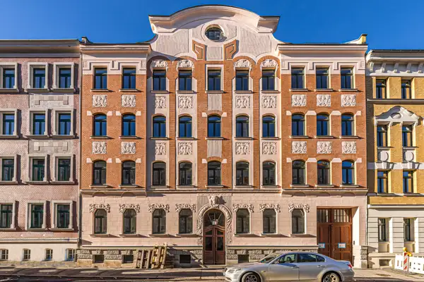 Wohnhaus 