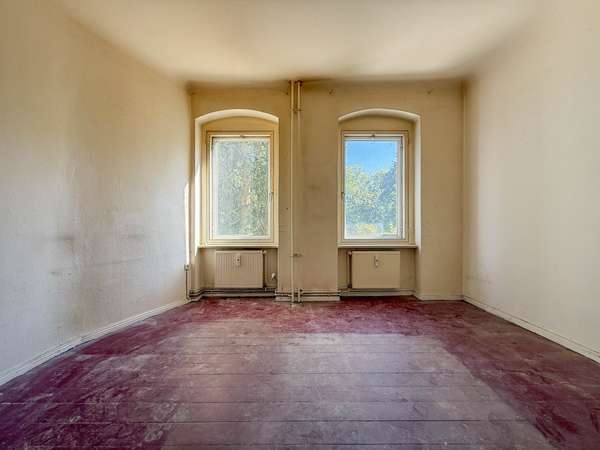 Wohn-/Schlafzimmer