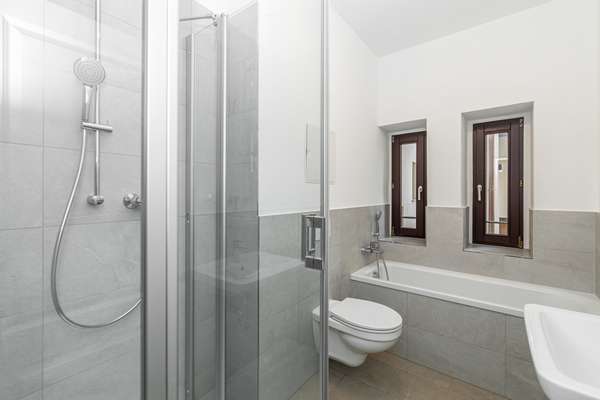 Badezimmer 