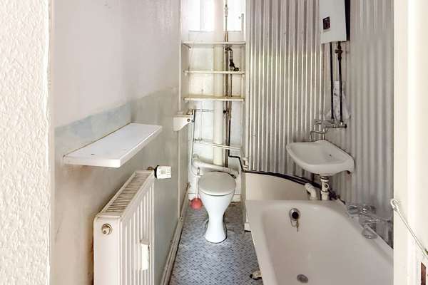 Badezimmer
