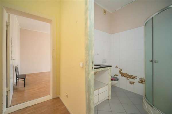 Flur/Badezimmer
