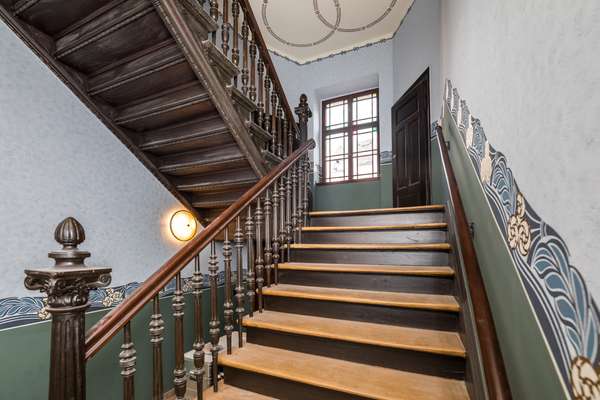 Das Treppenhaus