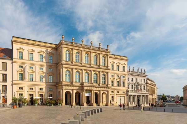 Haus Kuafen Potsdam-Barberini