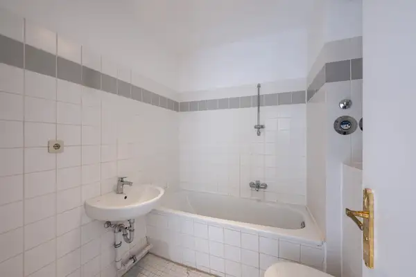 Badezimmer 