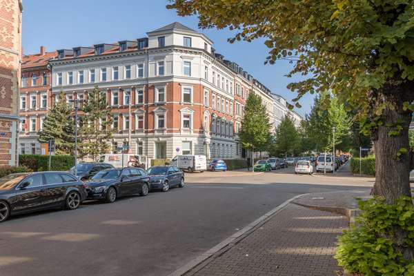 Die Elsbethstraße