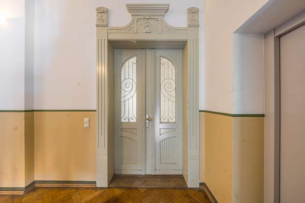 Wohnungstür