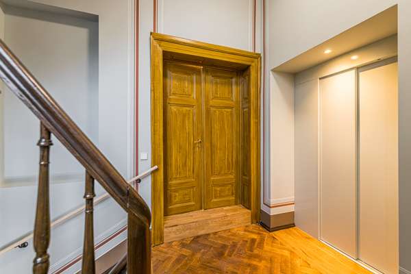 Haustür