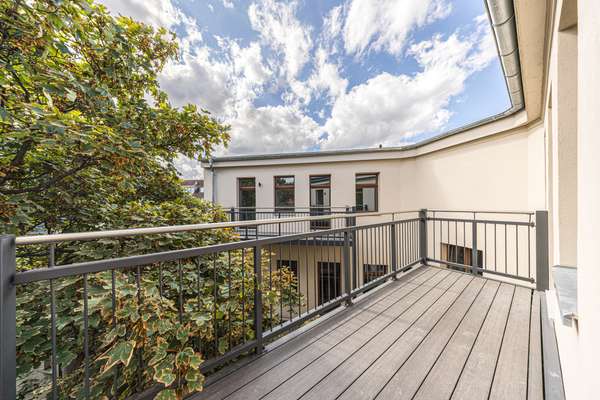 Balkon 