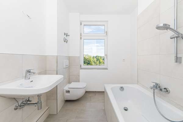 Badezimmer 