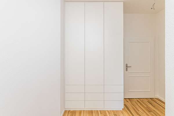 Einbauschrank