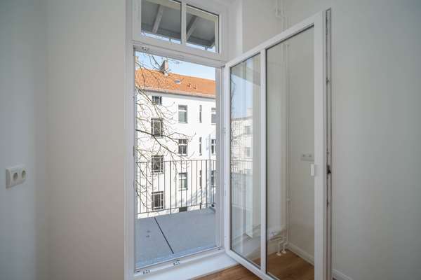 Der Balkon