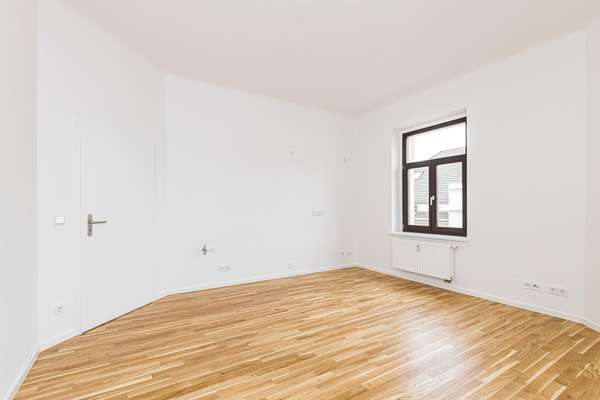 Baugleiche Wohnung - Wohnküche