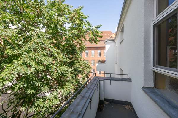 Der Balkon