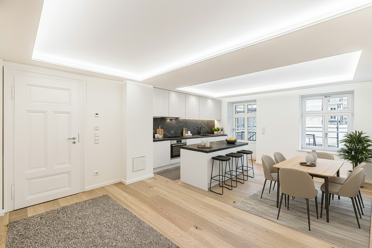 Auguste-Schmidt-Straße 12 | AUG WE 1