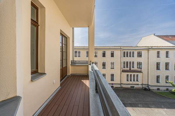 Balkon 2