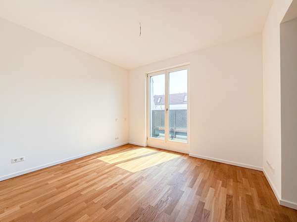 Das Schlafzimmer