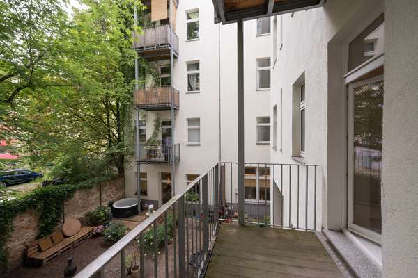 Balkon 