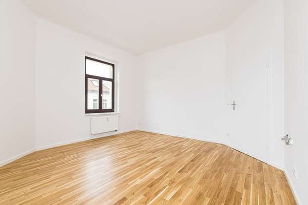 Baugleiche Wohnung - Wohnküche