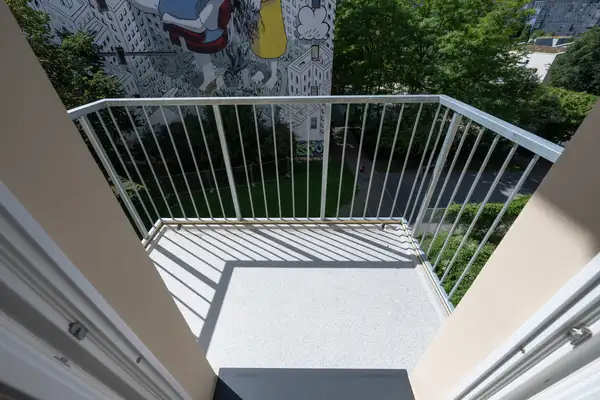 Balkon 2