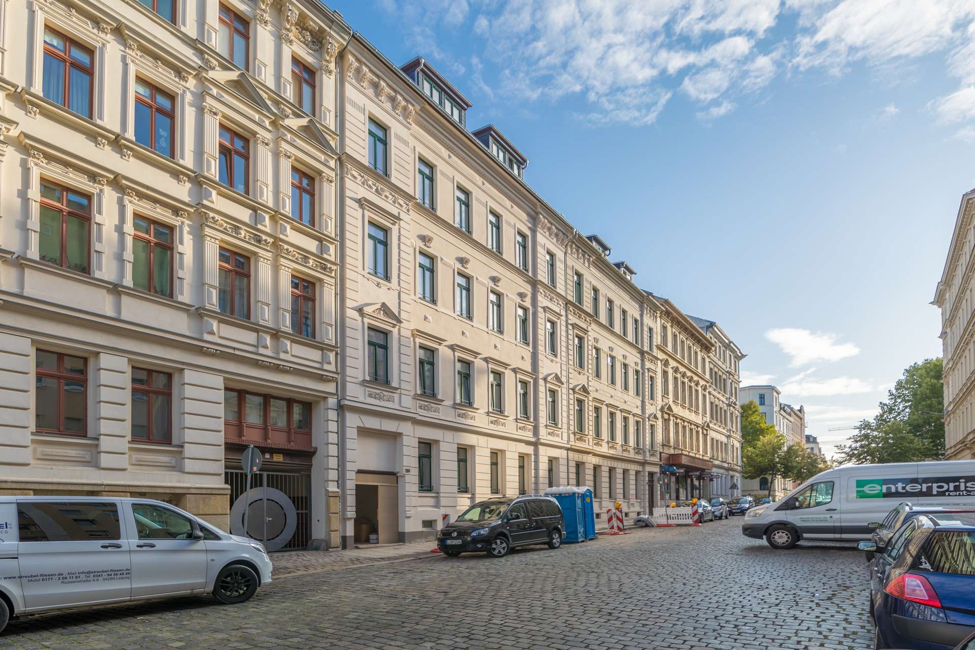 Leipzig - Südvorstadt
