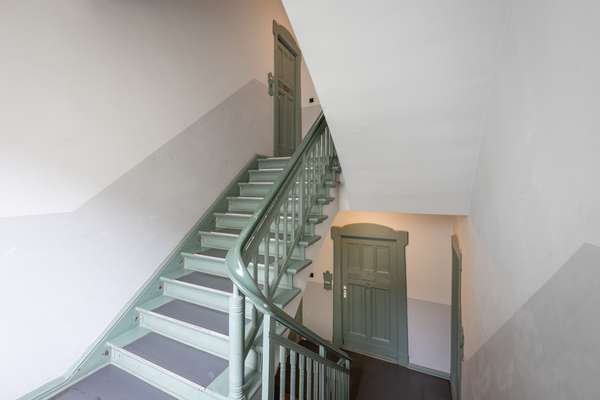 Treppenhaus 