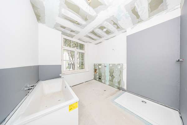 Badezimmer 