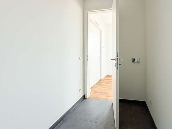 Der Hauswirtschaftsraum