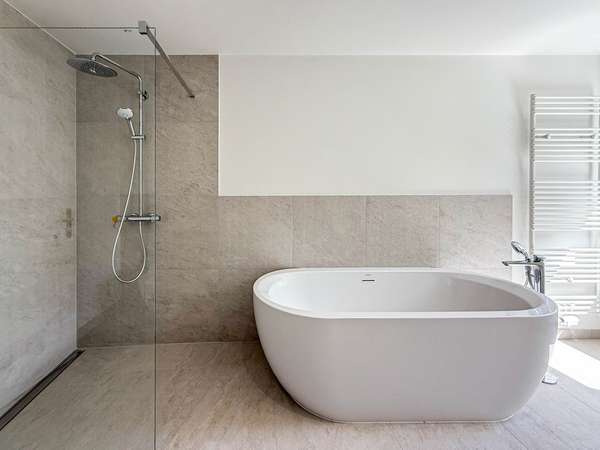 Neues Badezimmer