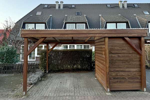 Mit Stellplatz